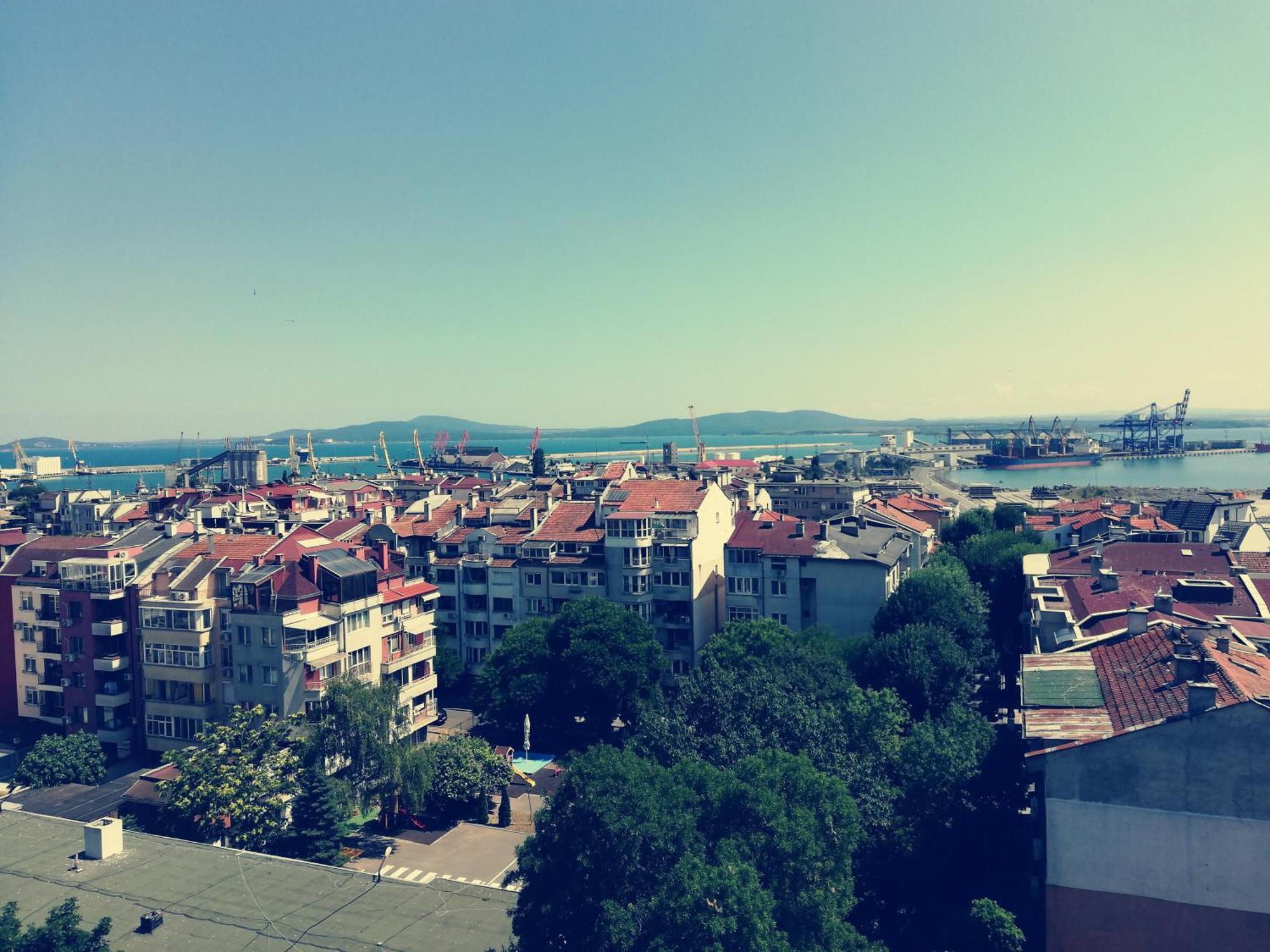 Апартамент За Гости Во1 Burgas Exterior foto