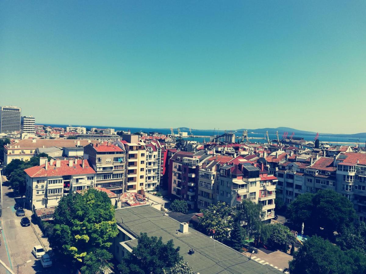 Апартамент За Гости Во1 Burgas Exterior foto
