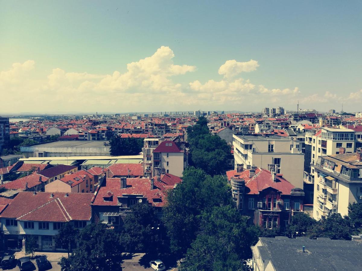 Апартамент За Гости Во1 Burgas Exterior foto