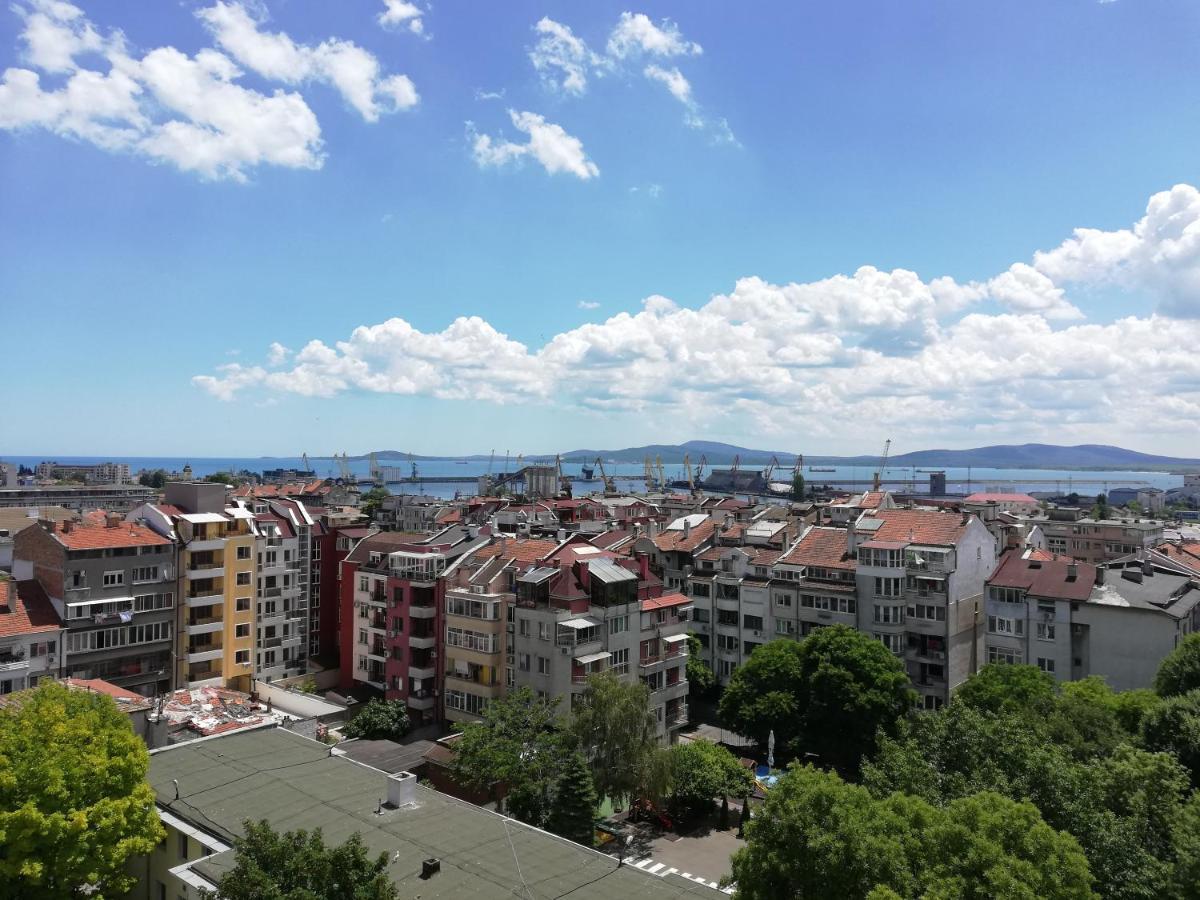 Апартамент За Гости Во1 Burgas Exterior foto
