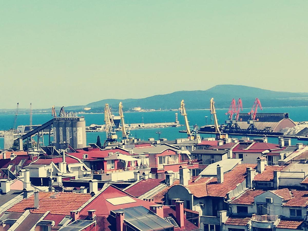 Апартамент За Гости Во1 Burgas Exterior foto