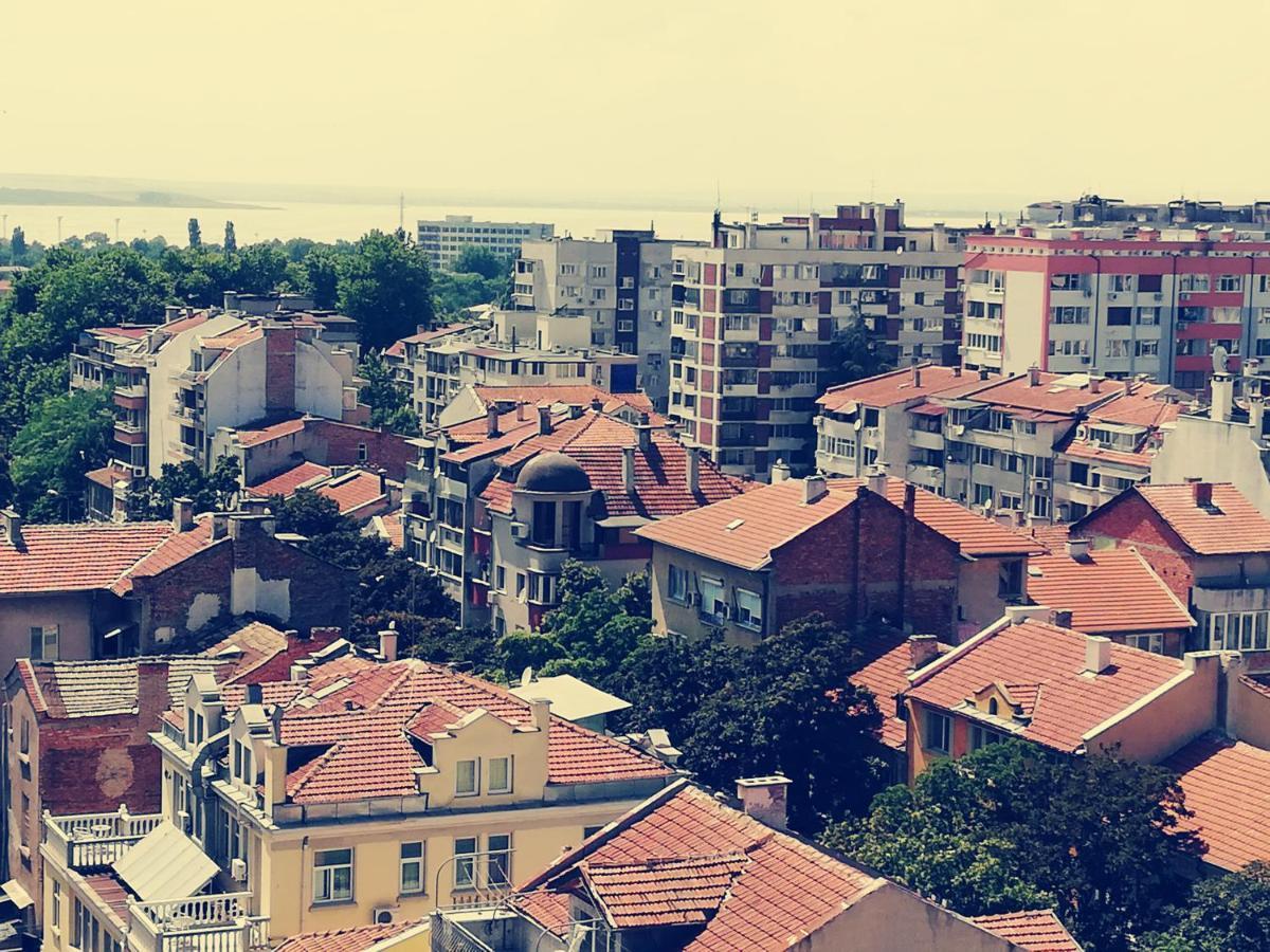 Апартамент За Гости Во1 Burgas Exterior foto