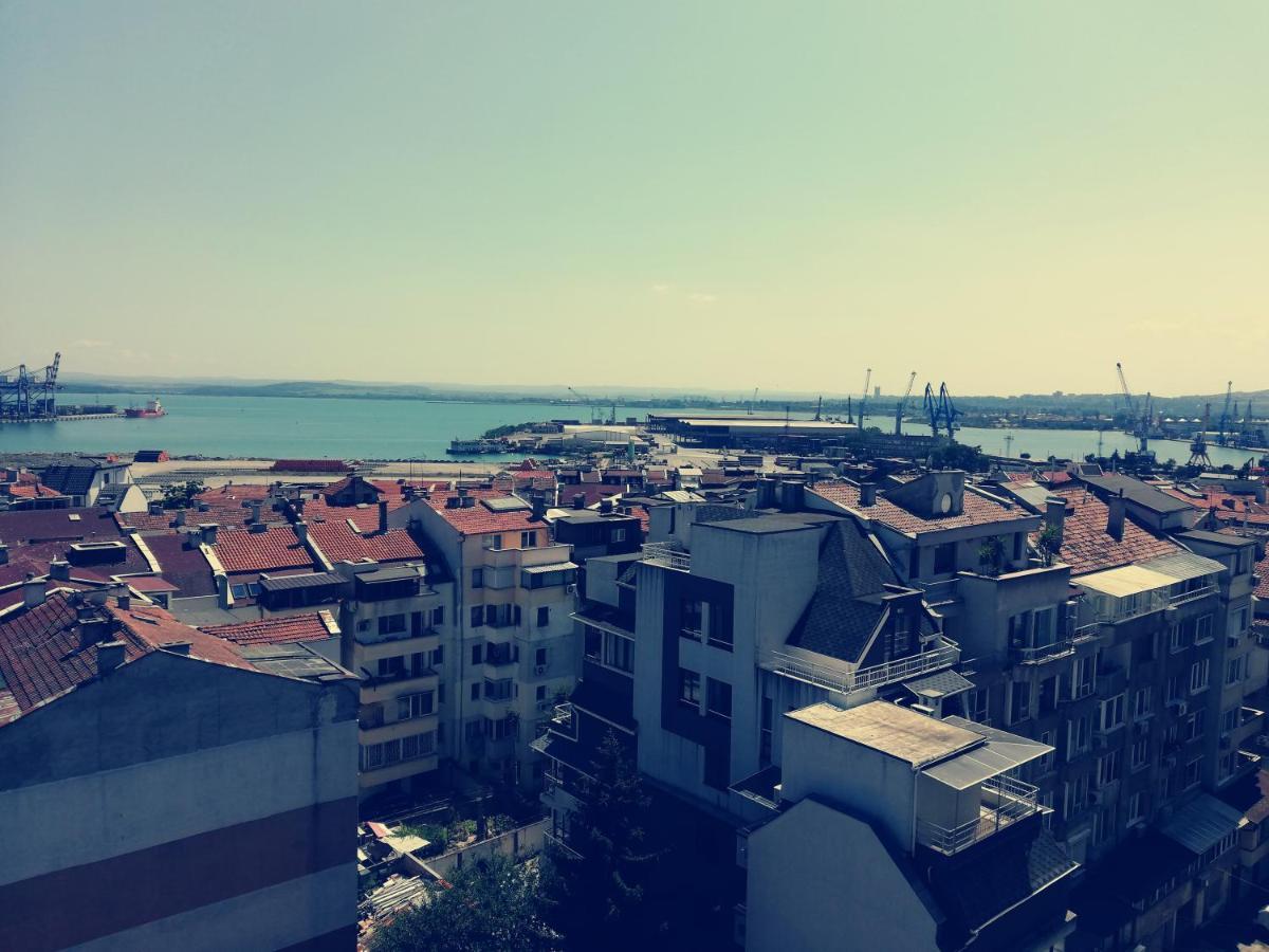 Апартамент За Гости Во1 Burgas Exterior foto