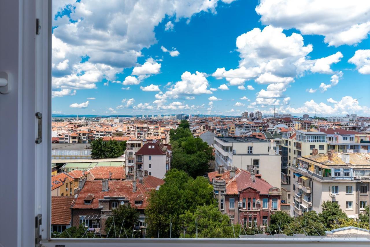 Апартамент За Гости Во1 Burgas Exterior foto